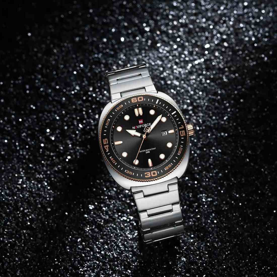 Reloj Naviforce Original Nf9250 Analogo