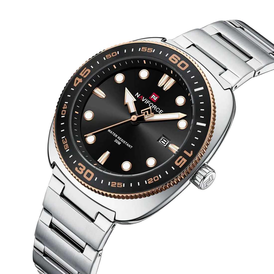 Reloj Naviforce Original Nf9250 Analogo
