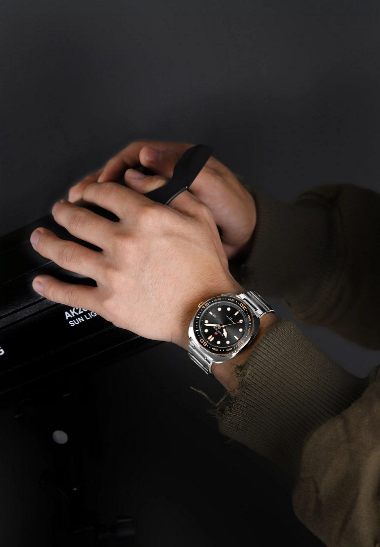 Reloj Naviforce Original Nf9250 Analogo